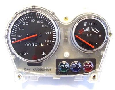 tellerset Aerox v.a. 2002